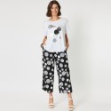 Clarity 'Cosmos' Print Pant (#45825)