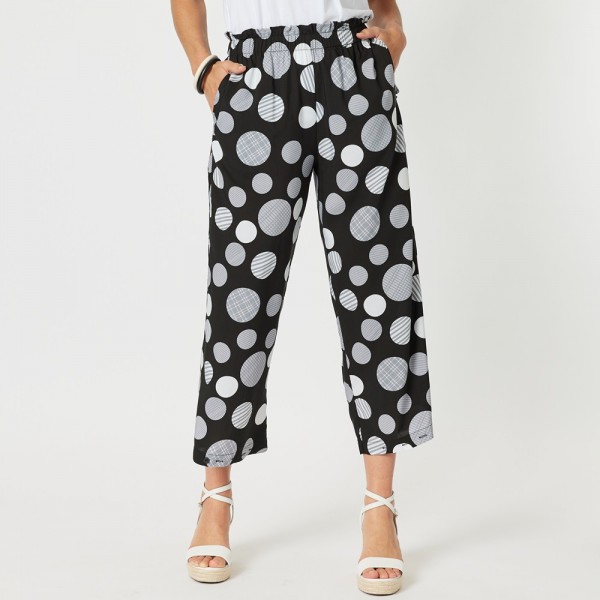 Clarity 'Cosmos' Print Pant (#45825)