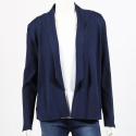 Lilia Zip Pocket Cardigan (#B806)