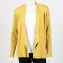 Lilia Zip Pocket Cardigan (#B806)