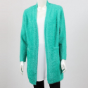 Lilia Fluffy Knit Cardigan (#WT864)