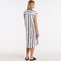 Marco Polo 'Bianca' Brushed Dress (#YTMS59329)