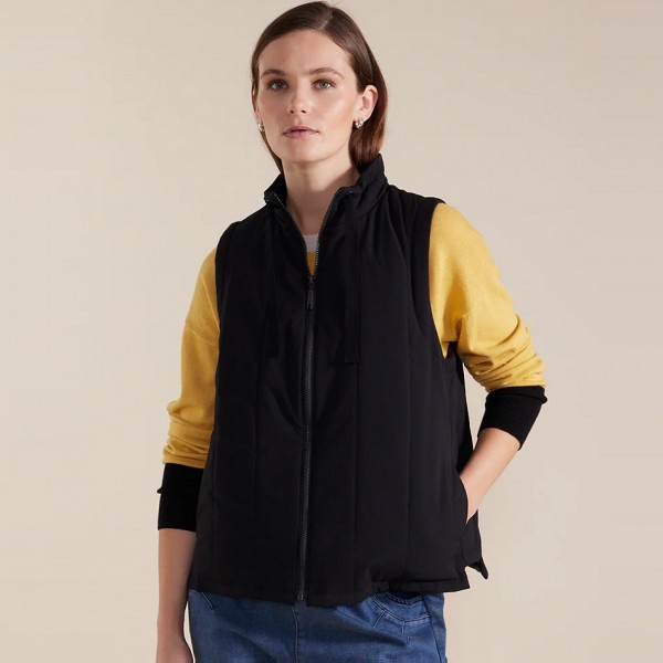 Marco Polo Quilted Essential Vest (#YTMW46082)