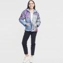 Orientique 'Beethoven' Reversible Puffer Jacket (#3241)