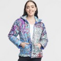 Orientique 'Beethoven' Reversible Puffer Jacket (#3241)