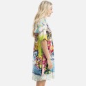 Orientique 'Bellagio' Contemporary Print Dress (#40002)