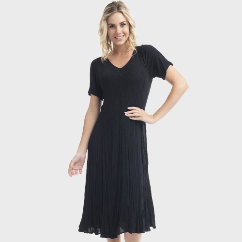 Orientique Essential Godet Dress (#81261)