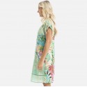 Orientique 'Hanalei' Patch Dress (#91000)