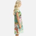 Orientique 'Hanalei' Patch Dress (#91000)