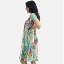 Orientique 'Hanalei' Easy Fit Dress (#9199)