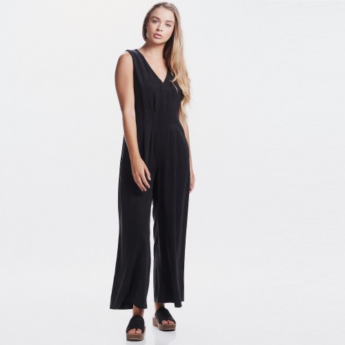 Privilege 'Muse' S/Less Jumpsuit (#3525-307)