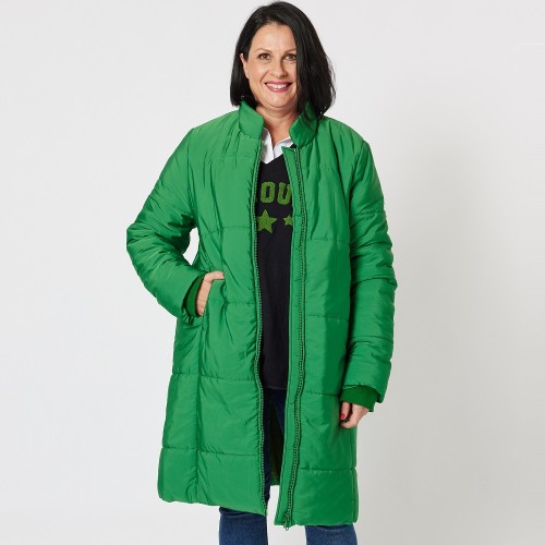 Threadz 'Parker' Puffer Jacket (#44385)