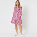 Threadz 'Getaway' Cotton Dress (#46121)