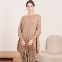 Rosa Jojo 'City Fringe' Knit Top (#HS-5006)