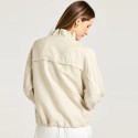 Yarra Trail 'Villa' Frill Neck Jacket (#YT25S6241)