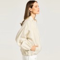 Yarra Trail 'Villa' Frill Neck Jacket (#YT25S6241)