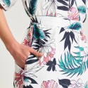 Yarra Trail 'Panama' Print Dress (#YT25S9540)