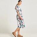 Yarra Trail 'Panama' Print Dress (#YT25S9540)