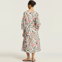 Yarra Trail 'Folk Art' Print Dress (#YT25S9549)