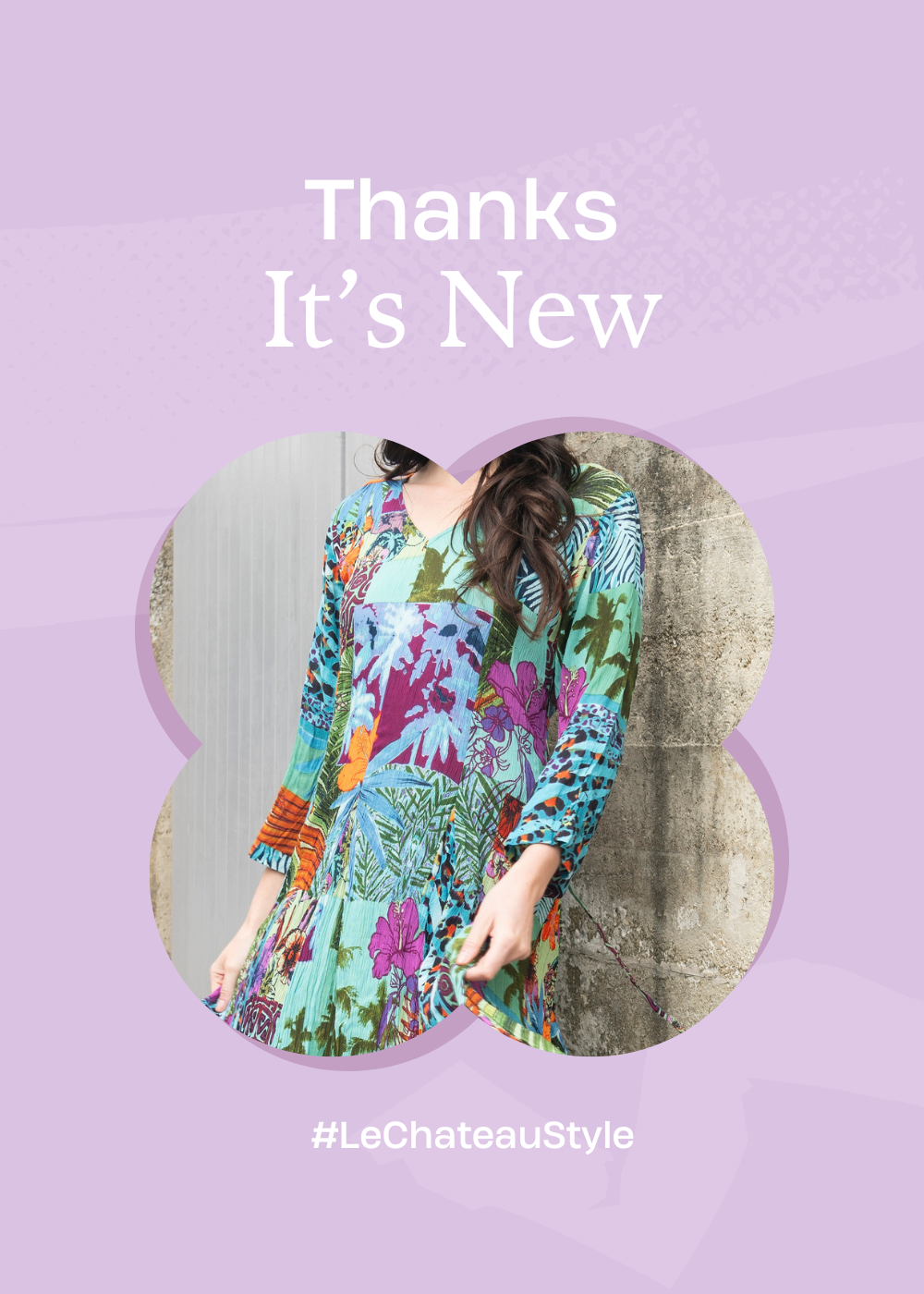 AW24 | Thanks It's New